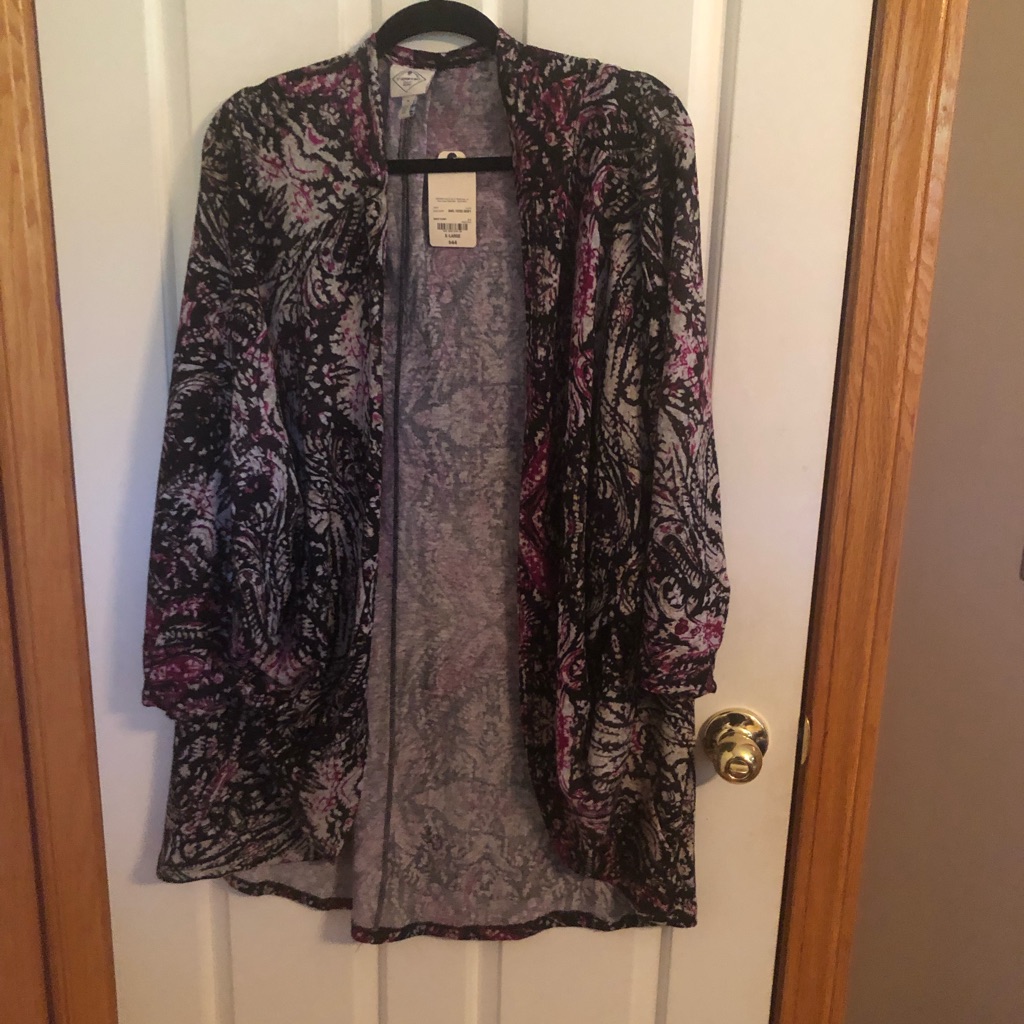 Kimono/Wrap